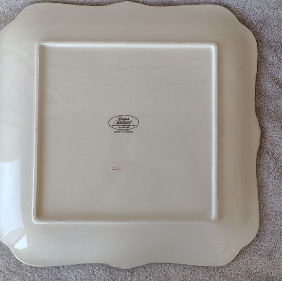 Certified International TOSCANA Pamela Gladding 16 - Picture 7 of 13